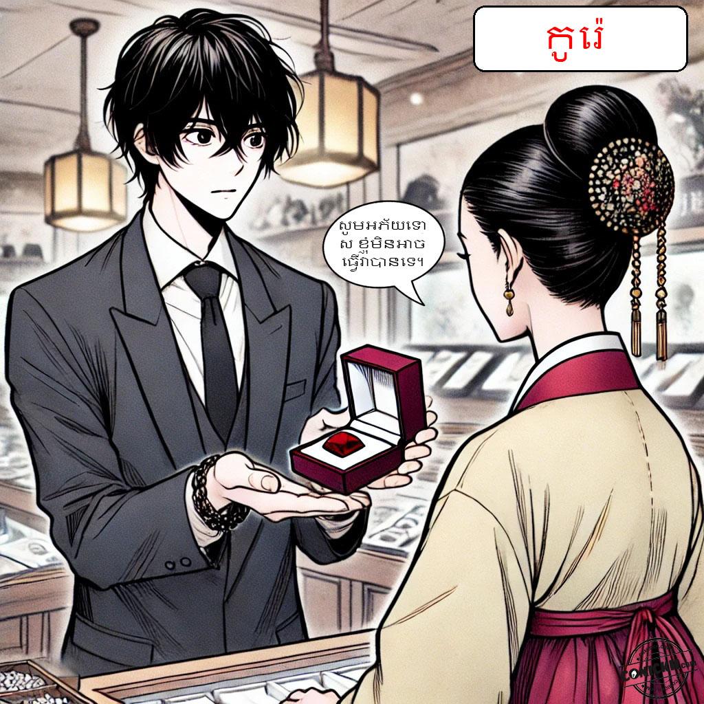 ខ្សែស្តើង: Oneshot